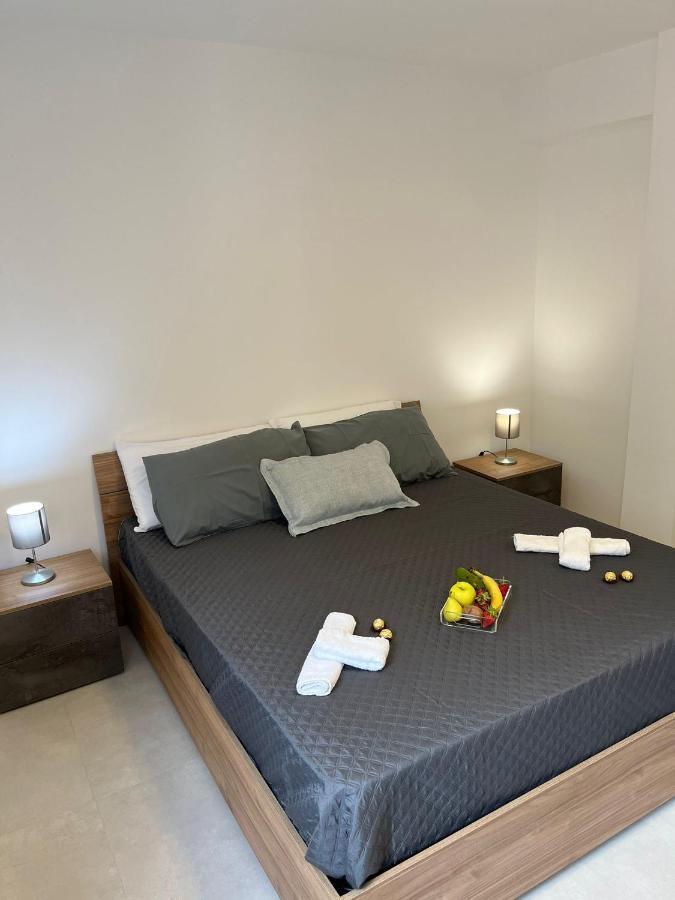 Ferienwohnung La Terrazza Sul Golfo Castellammare del Golfo Exterior foto
