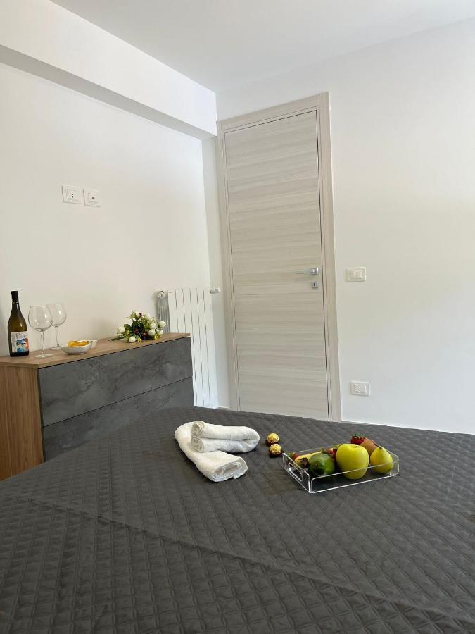 Ferienwohnung La Terrazza Sul Golfo Castellammare del Golfo Exterior foto